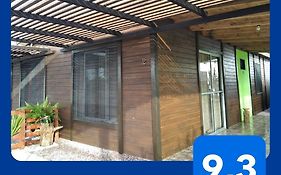 Cabaña OHANA ALVORADA -BARRA CHUY BRASIL